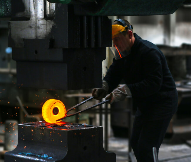 industrial experience